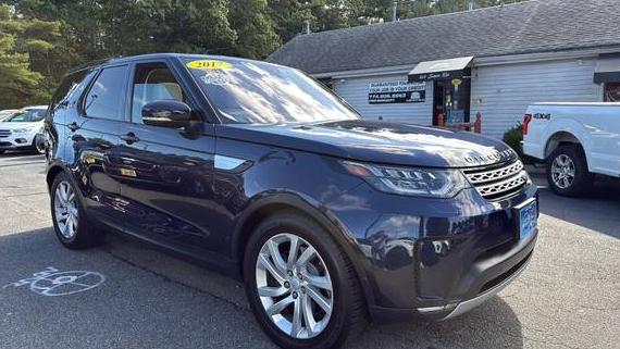 LAND ROVER DISCOVERY 2017 SALRRBBV3HA043635 image LAND ROVER DISCOVERY 2017 SALRRBBV3HA043635 image